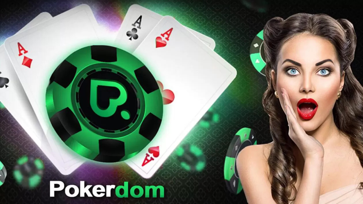 Pokerdom Casino Регистрация в Pokerdom Casino